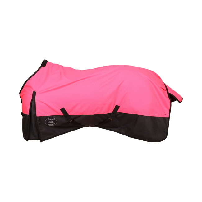 Showman 1200D Waterproof and Breathable Turnout Blanket - Mini/Foal (36" - 40") #4