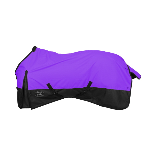 Showman 1200D Waterproof and Breathable Turnout Blanket - Mini/Foal (36" - 40") #5