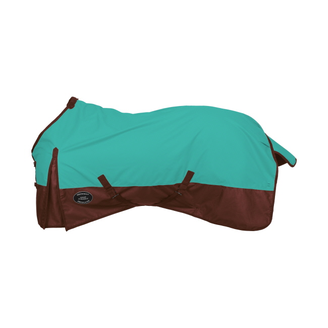 Showman 1200D Waterproof and Breathable Turnout Blanket - Mini/Foal (36" - 40") #6