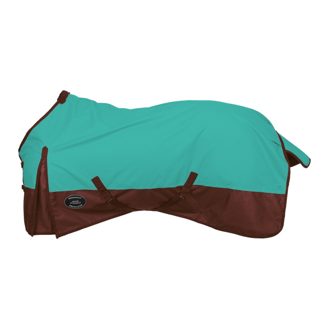 Showman 1200D Waterproof and Breathable Turnout Sheet - Medium Pony/Yearling (48" - 54") #4