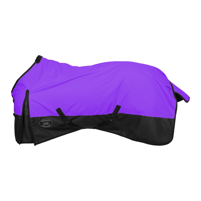 Showman 1200D Waterproof and Breathable Turnout Sheet - Medium Pony/Yearling (48" - 54") #5