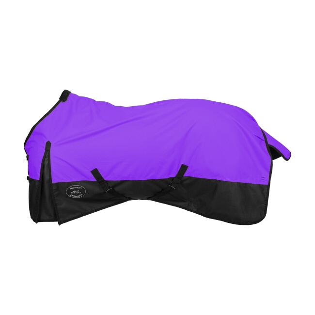 Showman 1200D Waterproof and Breathable Turnout Sheet - Small Pony/Weanling (42" - 46") #5