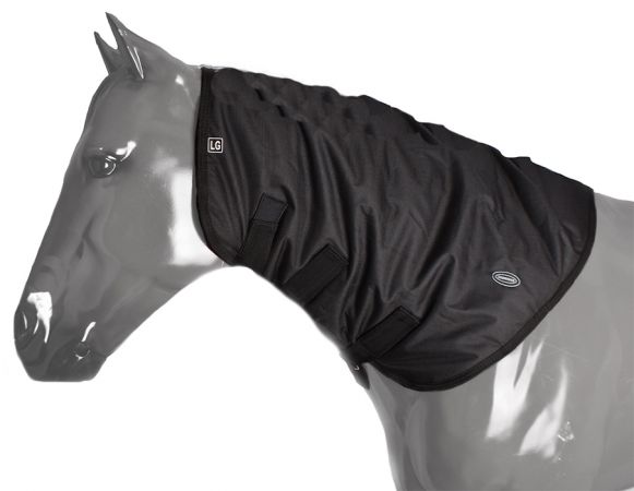 Showman 1200D Waterproof and Breathable Neck Hood
