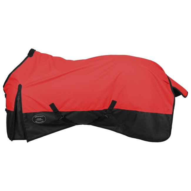 Showman 1200D Waterproof and Breathable Turnout Blanket - Small Horse (64" - 68") #3