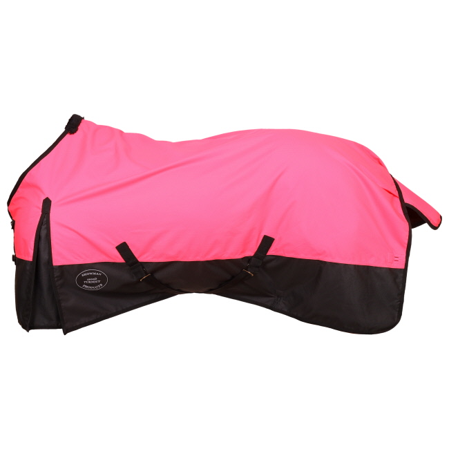Showman 1200D Waterproof and Breathable Turnout Blanket - Small Horse (64" - 68") #4