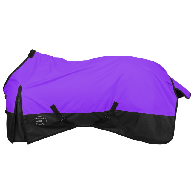 Showman 1200D Waterproof and Breathable Turnout Blanket - Small Horse (64" - 68") #5
