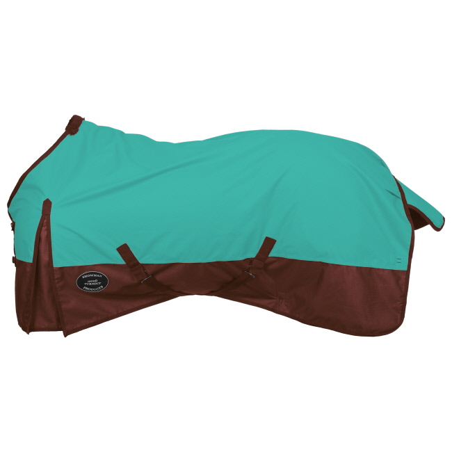 Showman 1200D Waterproof and Breathable Turnout Blanket - Small Horse (64" - 68") #6