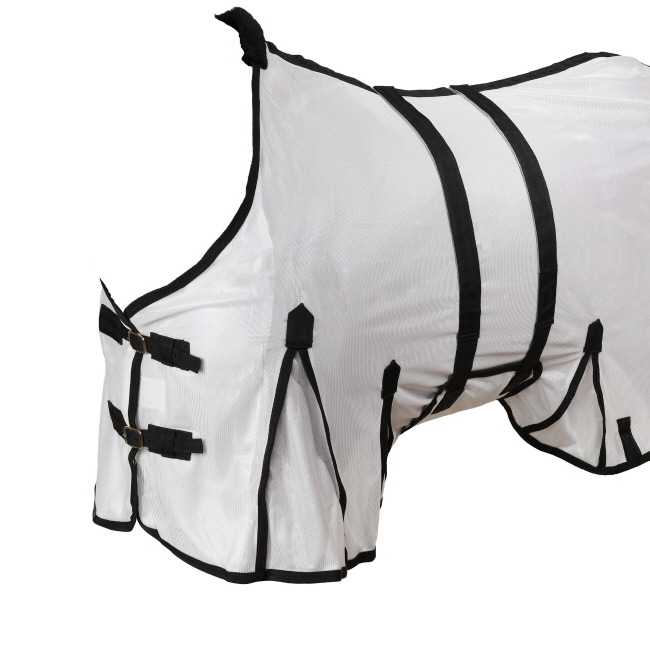 Showman Lightweight Mesh Fly Sheet - Small Horse (64" - 68") #2