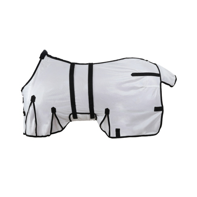 Showman Lightweight Mesh Fly Sheet - Small Pony&#47;Weanling (42" - 46")