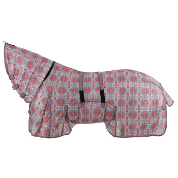 Showman Afterglow Mesh Fly Sheet with Neck Cover