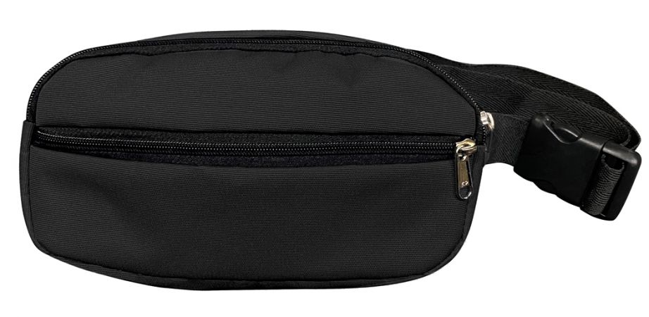 Showman Hip Pack (Fanny Pack) Bag with zipper pockets #2
