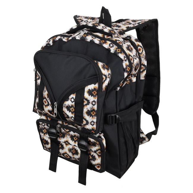 Showman Aztec Sunstone Tactical Backpack