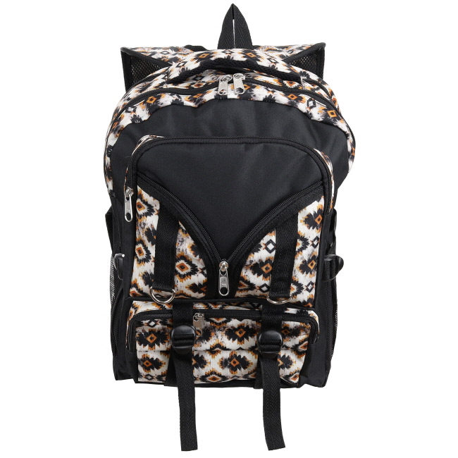 Showman Aztec Sunstone Tactical Backpack #2