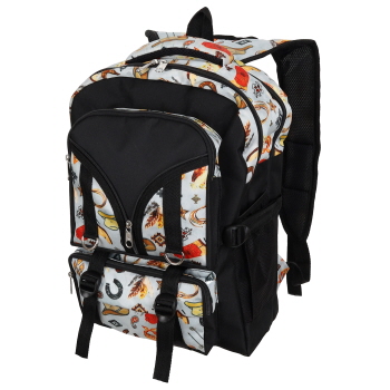 Showman Wild West Tactical Backpack