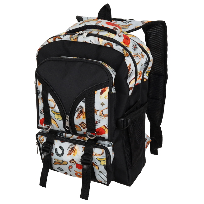 Showman Wild West Tactical Backpack