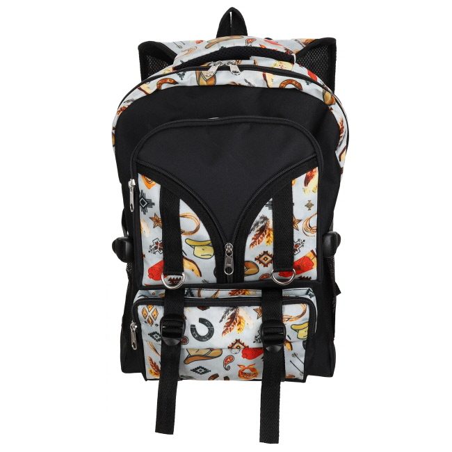 Showman Wild West Tactical Backpack #2