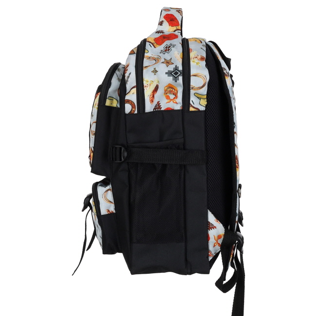 Showman Wild West Tactical Backpack #3
