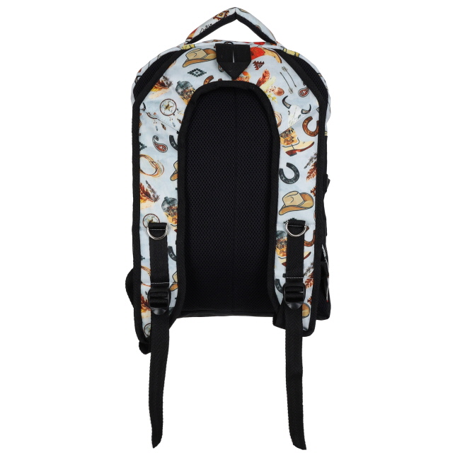 Showman Wild West Tactical Backpack #4