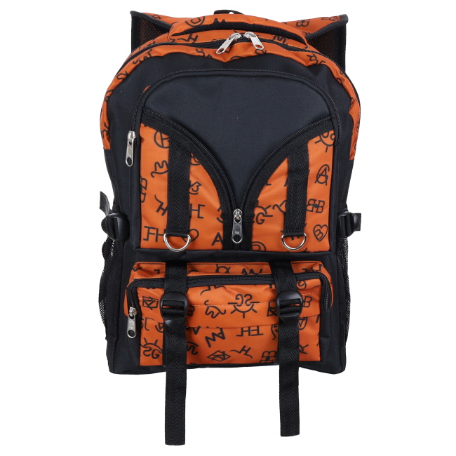 Showman Cowboy Code Tactical Backpack #2