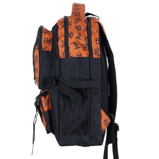 Showman Cowboy Code Tactical Backpack #3