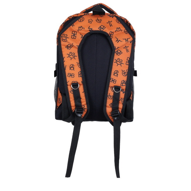 Showman Cowboy Code Tactical Backpack #4