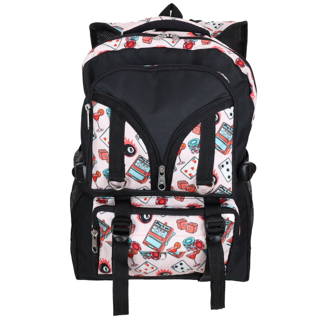 Showman Play to Win Tactical Backpack #2