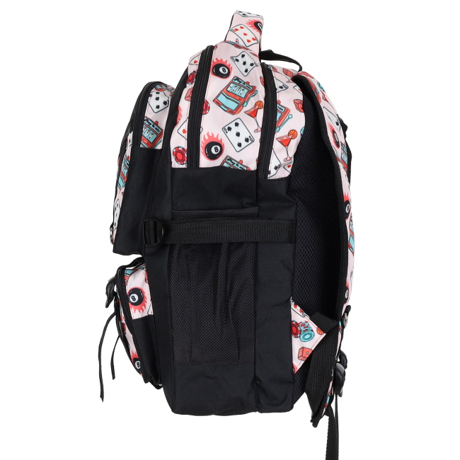 Showman Play to Win Tactical Backpack #3
