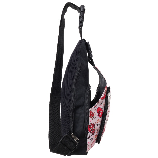 Showman YeeHaw Jamboree Sling Crossbody Backpack #3