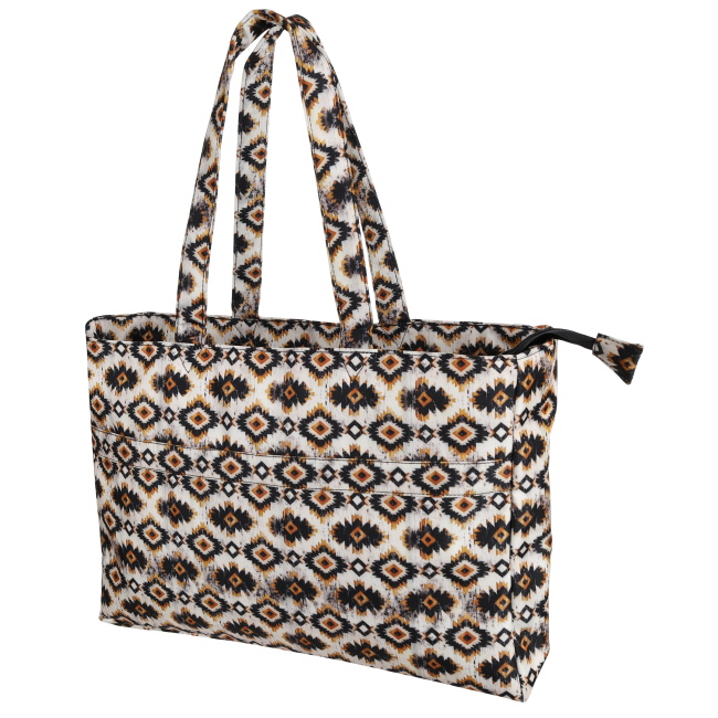 Showman Aztec Sunstone Travel Tote