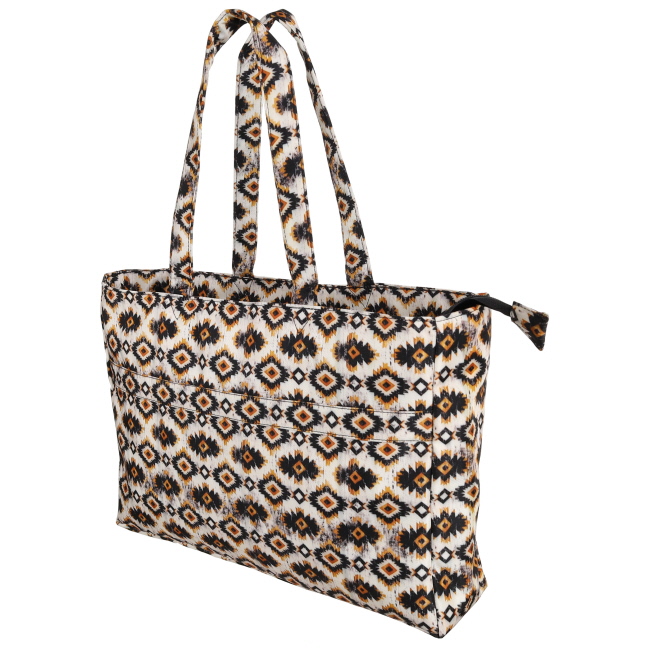 Showman Aztec Sunstone Travel Tote #2