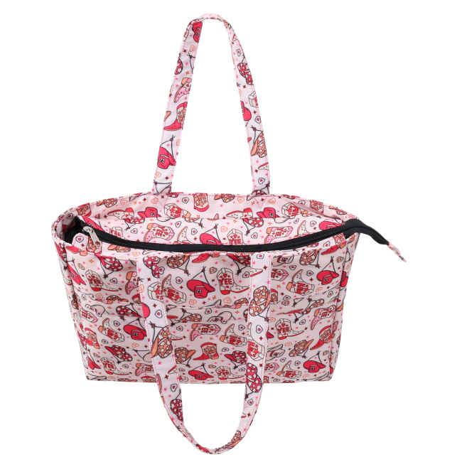Showman YeeHaw Jamboree Travel Tote #2