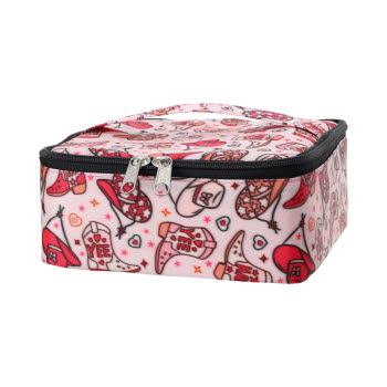 Showman YeeHaw Jamboree Cosmetic Case