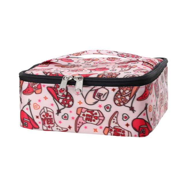 Showman YeeHaw Jamboree Cosmetic Case