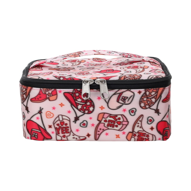 Showman YeeHaw Jamboree Cosmetic Case #2