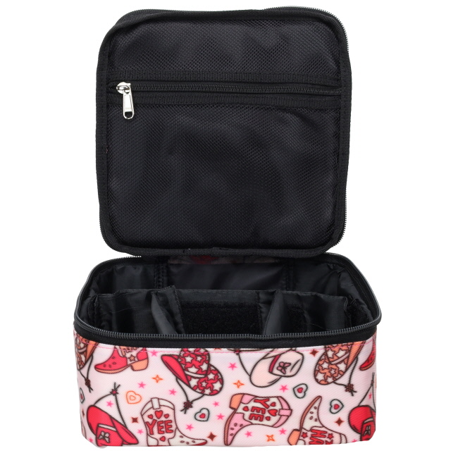 Showman YeeHaw Jamboree Cosmetic Case #3