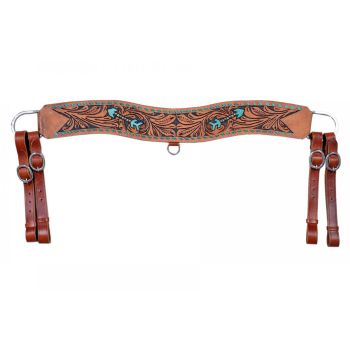 Showman Wildflower Arrow Tripping Collar