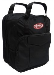 Showman Deluxe lariat rope carrying case