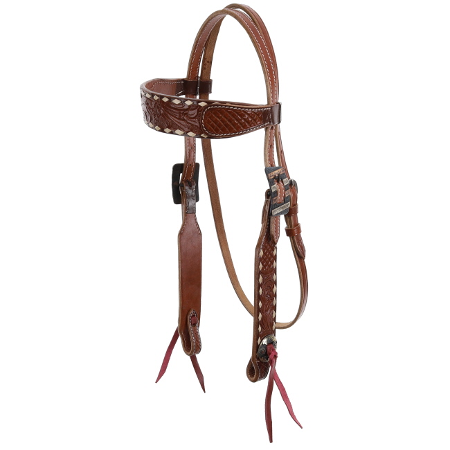 Showman Daffodil Blooms Browband Headstall and Breastcollar Set #2