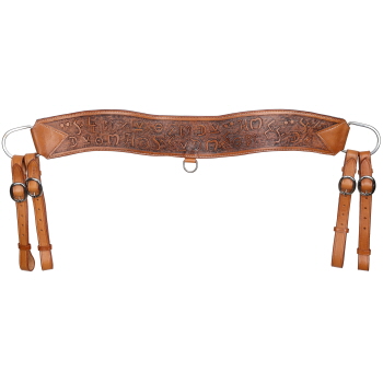 Showman Brandin’ Pen Tripping Collar