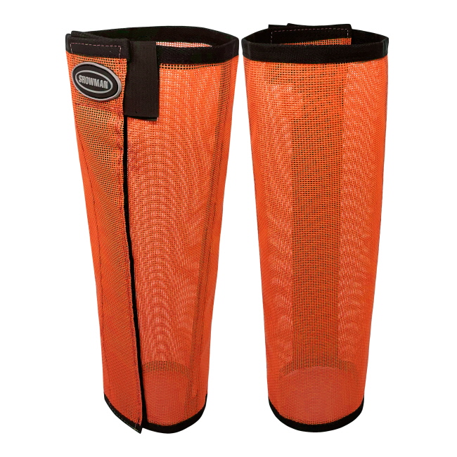 Showman Stand Up Fly Boots #8