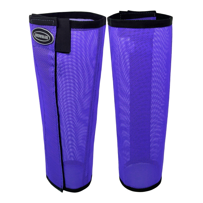 Showman Stand Up Fly Boots #10