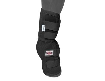 Showman Contoured Mesh Rip Resistant Fly Boots #5