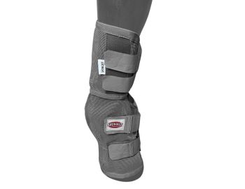 Showman Contoured Mesh Rip Resistant Fly Boots #6