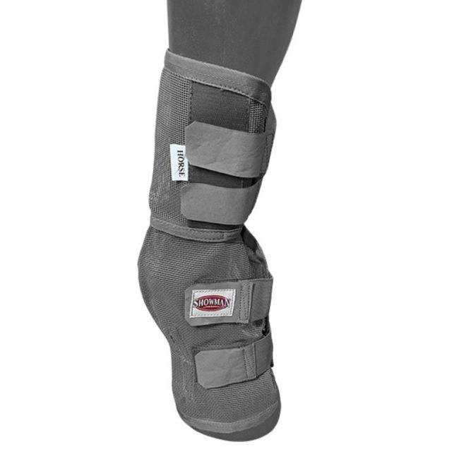 Showman Contoured Mesh Rip Resistant Fly Boots #4