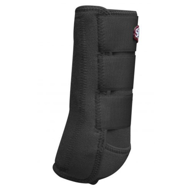 Showman Elite Equine Sport Medicine Boot - Sold in Pairs #2