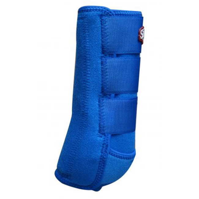 Showman Elite Equine Sport Medicine Boot - Sold in Pairs #3