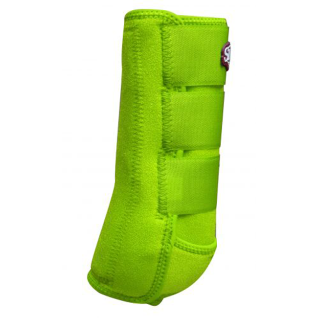 Showman Elite Equine Sport Medicine Boot - Sold in Pairs #4