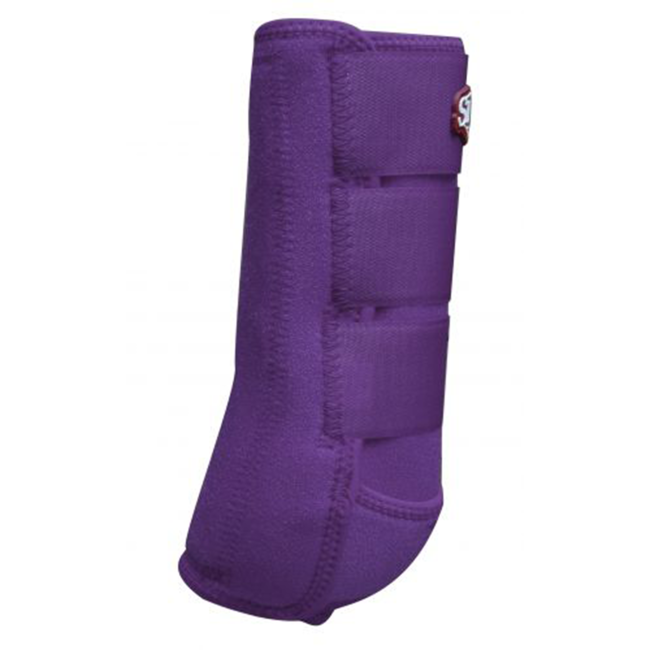 Showman Elite Equine Sport Medicine Boot - Sold in Pairs #6
