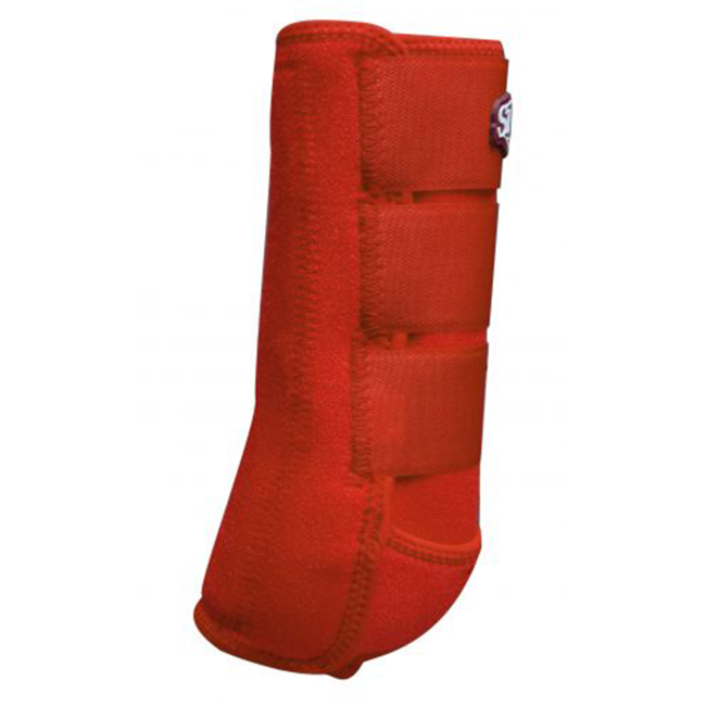 Showman Elite Equine Sport Medicine Boot - Sold in Pairs #7