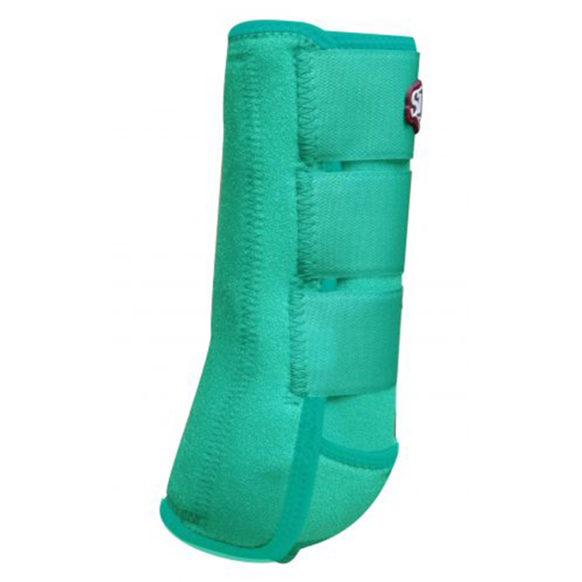 Showman Elite Equine Sport Medicine Boot - Sold in Pairs #8